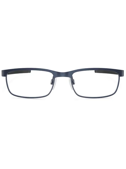 Oakley rectangle-frame glasses Black OX3222322203