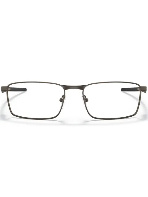 Oakley rectangle-frame glasses Grey OX3227322706