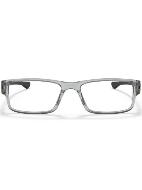 Oakley rectangle-frame glasses Grey OX8046804603