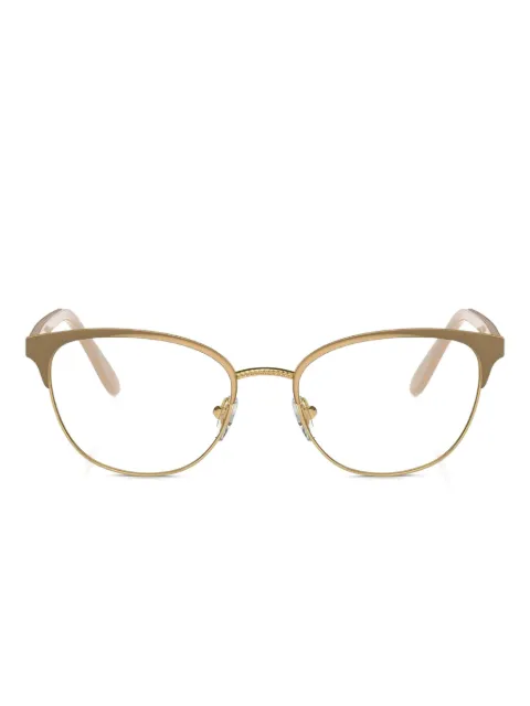 Vogue Eyewear top metal glasses Gold VO40885128