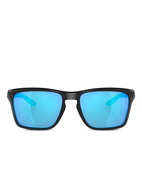 Oakley Sylas square-frame sunglasses Black OO9448944824