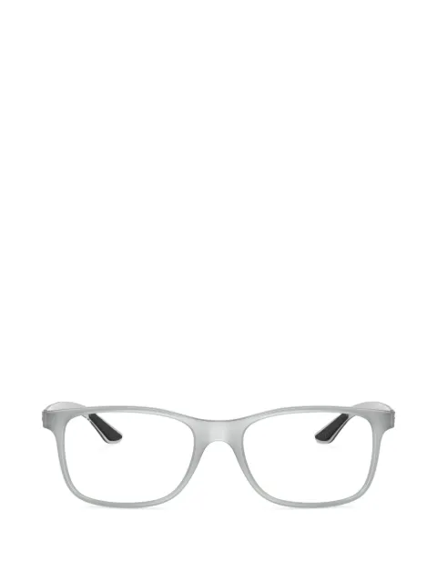 Ray-Ban square-frame glasses Grey RX89035244