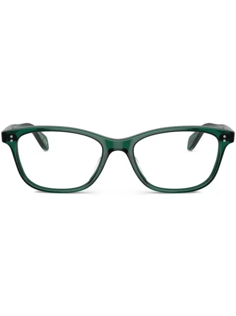 Oliver Peoples Ashton glasses Green OV52241763