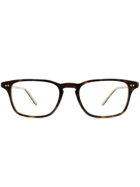 Oliver Peoples Berrington glasses Brown OV5427U1666