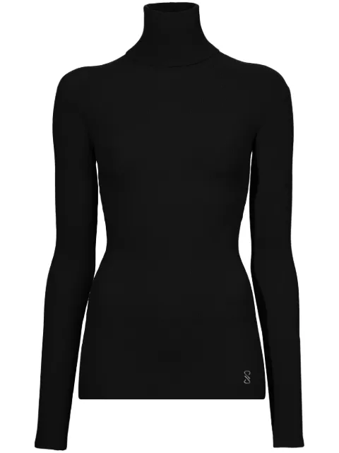 Proenza Schouler Fox jumper Black R2447194KY283