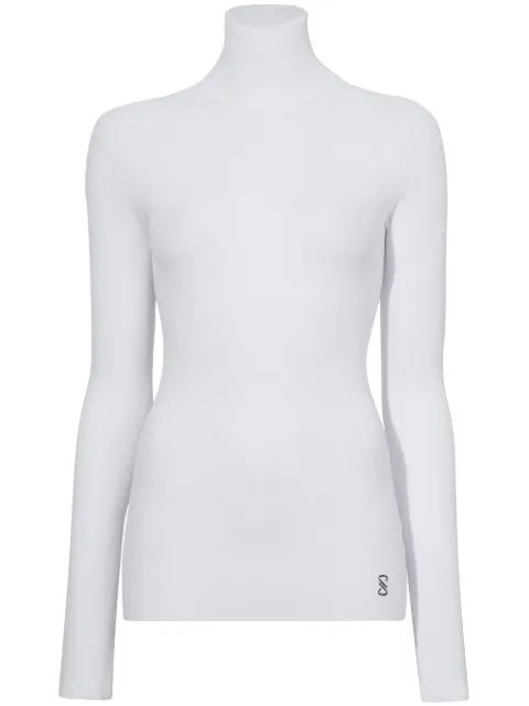 Proenza Schouler Fox jumper White R2447194KY283