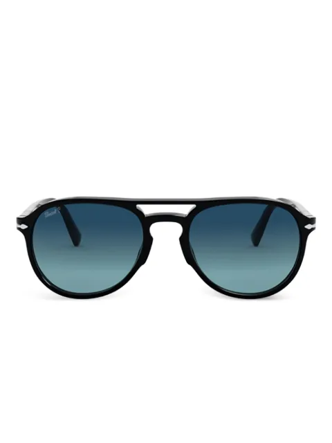 Persol round-frame sunglasses Blue PO3235S095S3