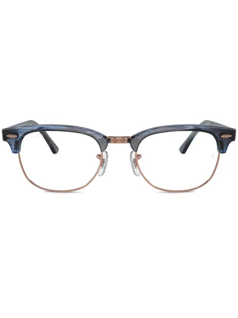 Ray-Ban Clubmaster glasses Blue 0RX5154