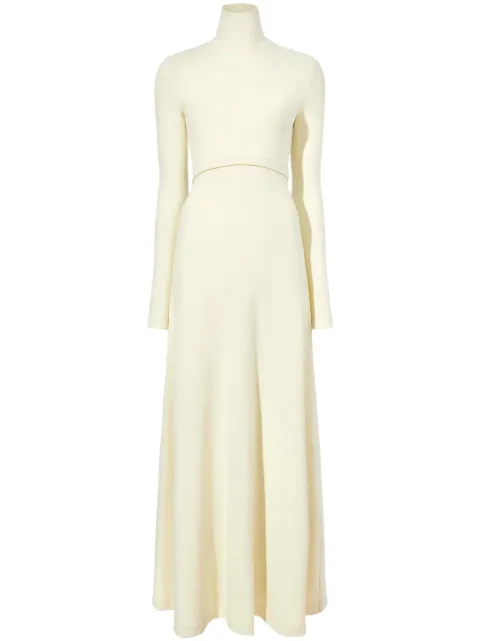 Proenza Schouler White Label Jayne dress Neutrals WL2443458JY097