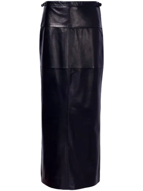 Proenza Schouler Adriana skirt Black R2445001LR256