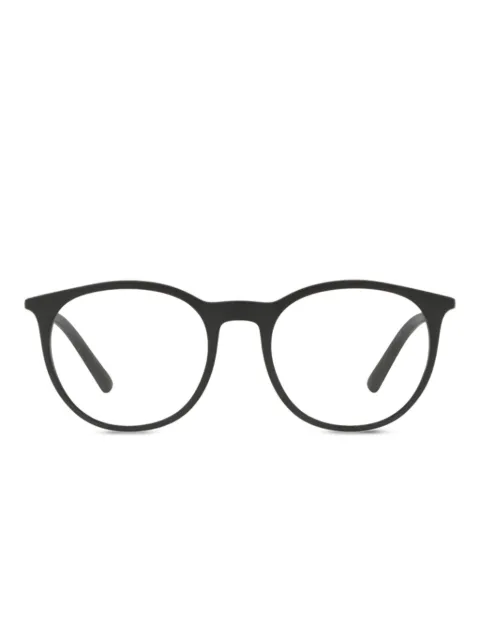 Dolce & Gabbana Eyewear round-frame glasses Black DG5031