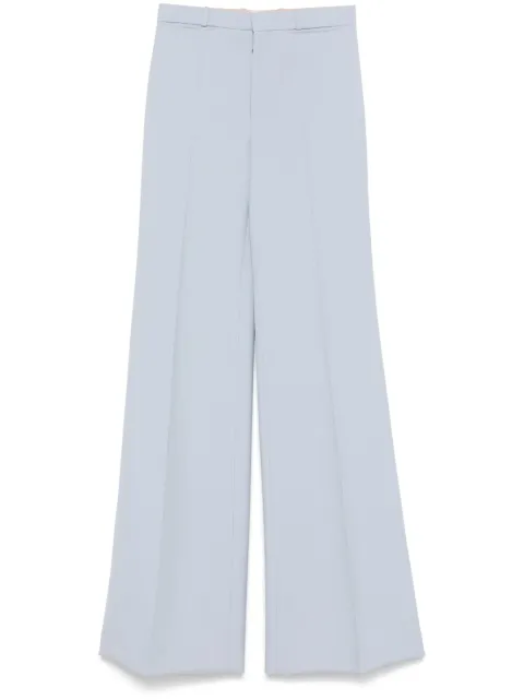 Chloé wide-leg trousers Blue CH25SPA06302