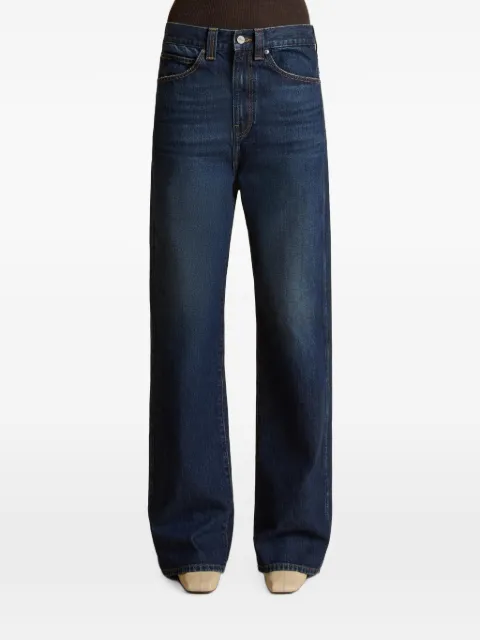 KHAITE Bonnie jeans Blue 1157908010010