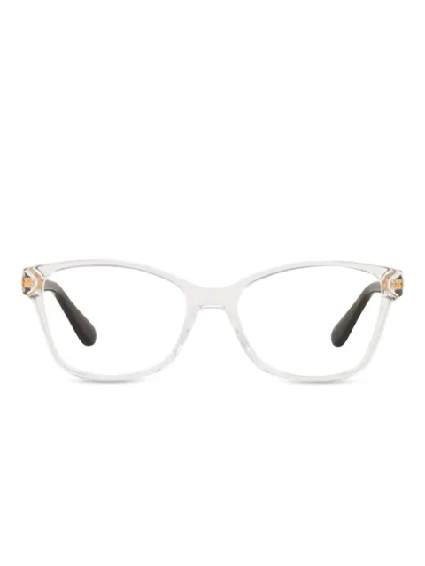 Vogue Eyewear round-frame glasses White VO2998