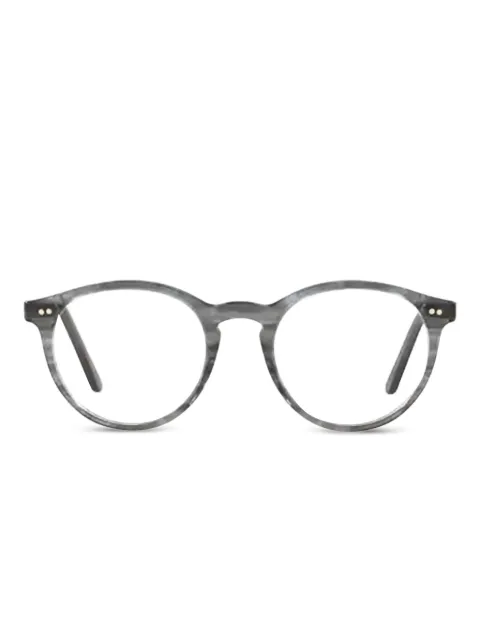 Polo Ralph Lauren round-frame glasses Grey PH20835821