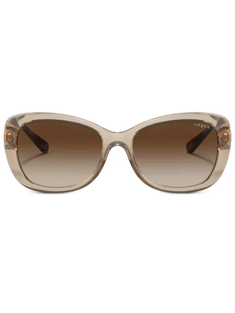 Vogue Eyewear square-frame sunglasses Brown VO2943SB299013