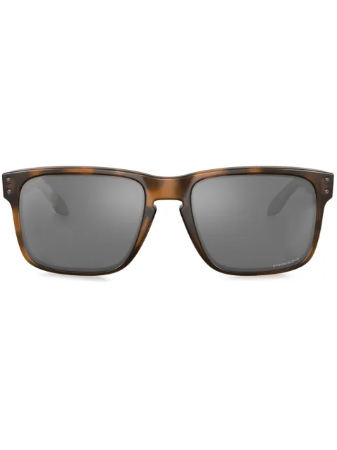 Oakley Holbrook sunglasses Brown OO91029102F4