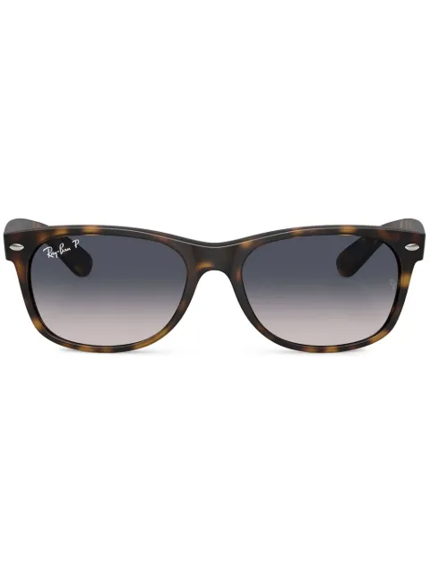 Ray-Ban New Wayfarer sunglasses Brown RB213286578