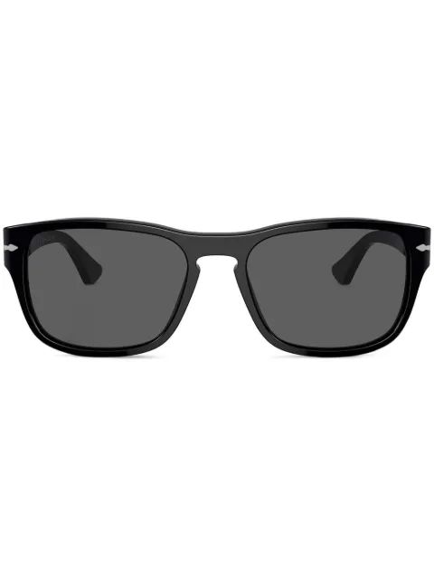Persol square-frame sunglasses Black 0PO3341S