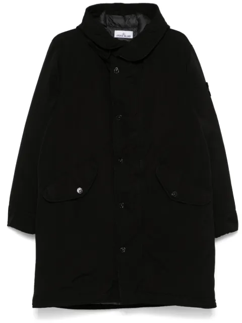 Stone Island Vera coat Black 811570349