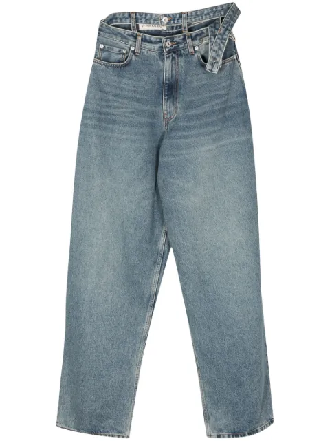 Y/Project Evergreen jeans Blue 207PA007