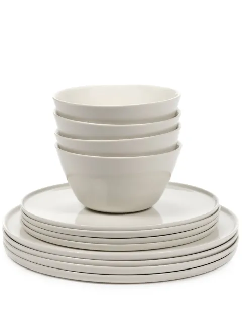 Serax Cena dinner set (12 pieces) White B9922303