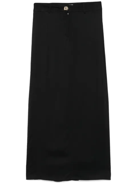 Ba&Sh Jess maxi skirt Black 1H24JESS