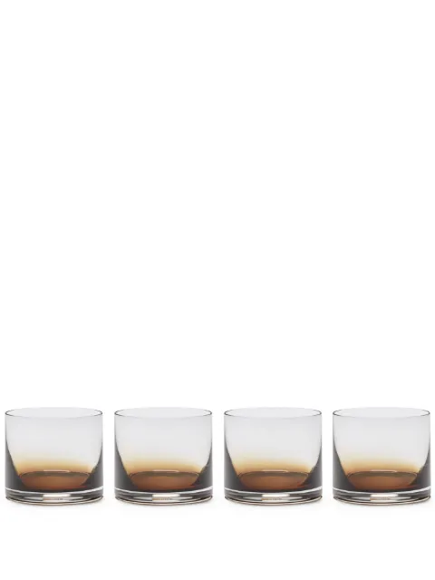 Serax Zuma cup set (4 pieces) Brown B0823011705