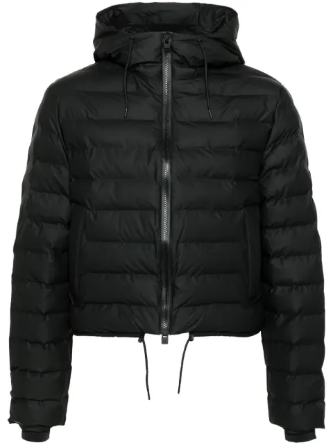 Rains Lohja puffer jacket Black 15820