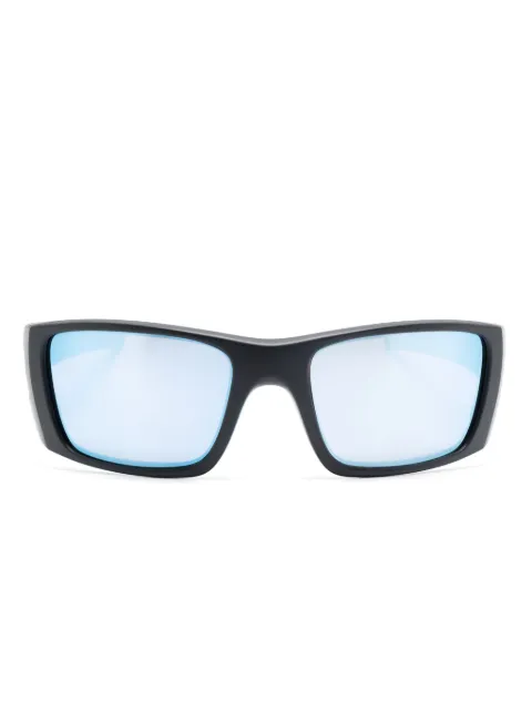 Oakley Fuel Cell rectangle-frame sunglasses Black OO90969096D8