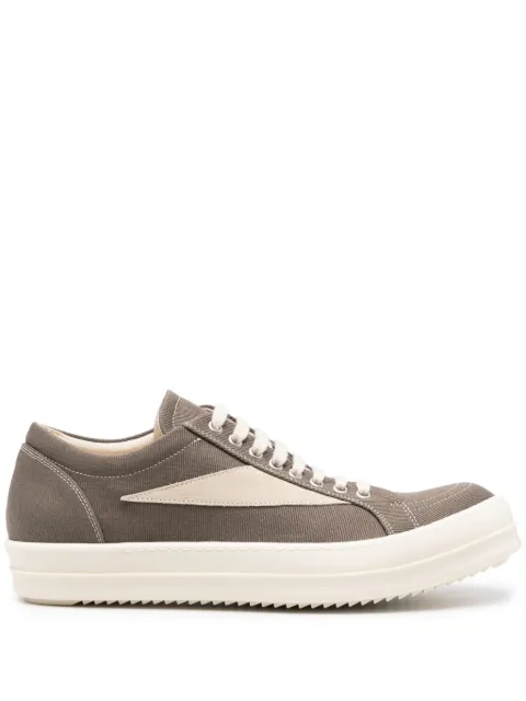 Rick Owens DRKSHDW Vintage sneakers Grey DU02D2803DOLVS