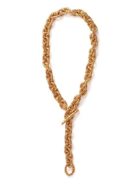 Paola Sighinolfi Onora necklace Gold PQN24C02