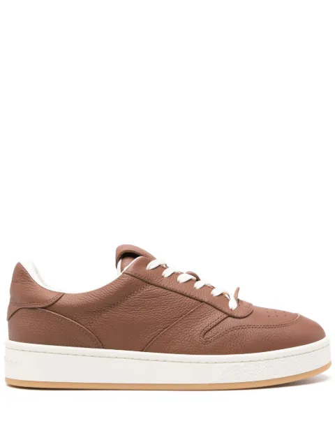 Gianvito Rossi Flair S sneakers Brown G25480W1WMIFXS