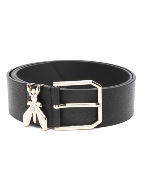 Patrizia Pepe Fly-detail belt Black 8W0044L001