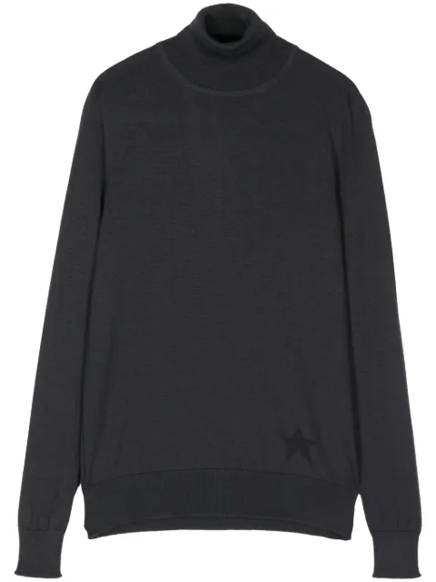 Lorena Antoniazzi roll-neck jumper Grey A24110DM71A380