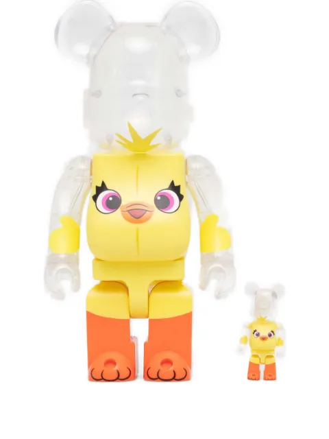 MEDICOM TOY BE@RBRICK Ducky Yellow DUCKYTOYSTORY
