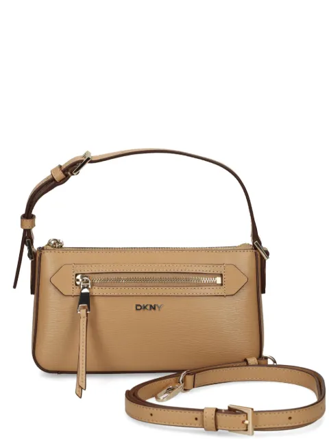 DKNY Bryant Demi crossbody bag Brown R42HKE18