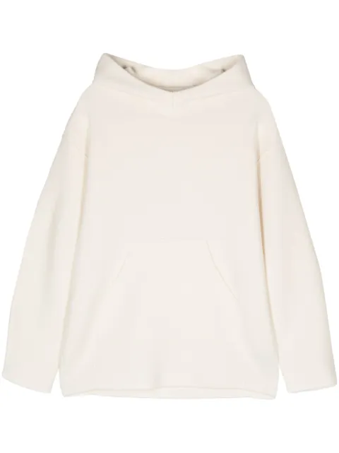 Iris Von Arnim River hoodie White 2440630183