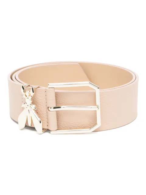 Patrizia Pepe Fly-detail belt Neutrals 8W0044L001
