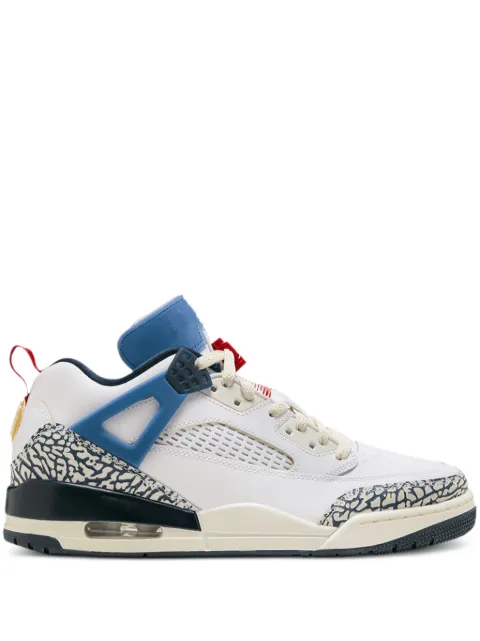 Jordan Jordan Spizike "White/Armory Navy/Aegean Storm/Gym Red" sneakers White HM3712