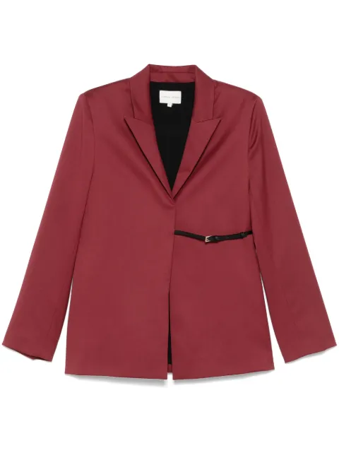 LouLou de Saison Cody blazer Red CODY