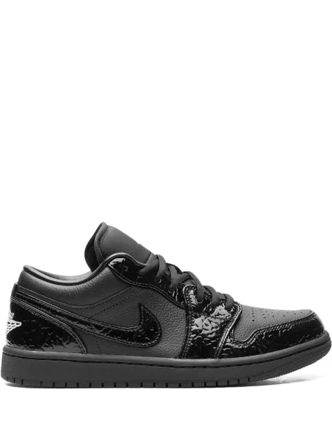 Jordan Air Jordan 1 "Black Croc" sneakers Black HJ7743