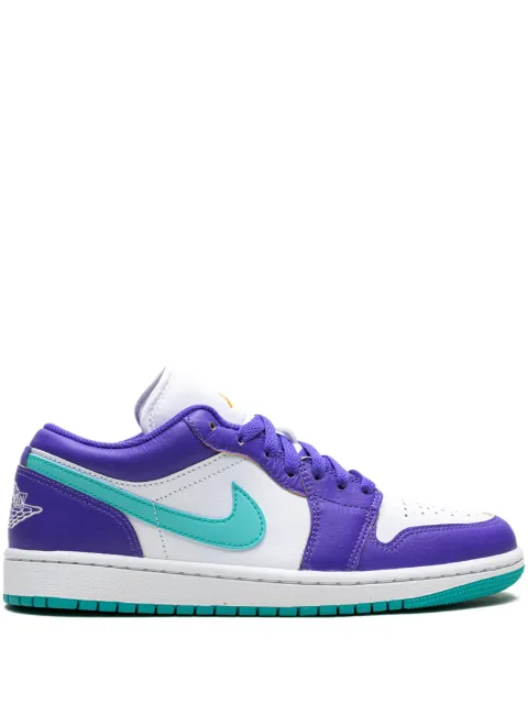 Jordan Air Jordan 1 "Hornets" sneakers White HJ9013