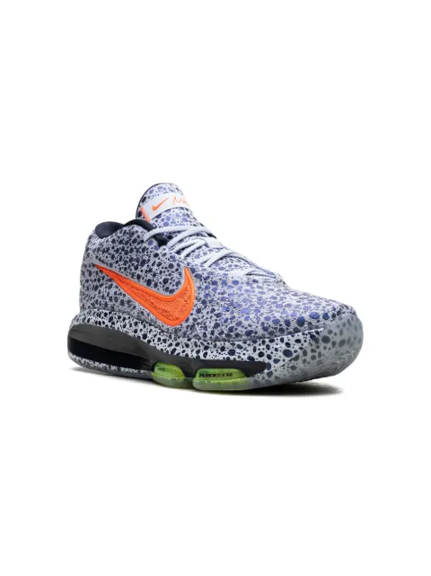 Nike Zoom GT Hustle 3 "Safari" sneakers Grey FV3422