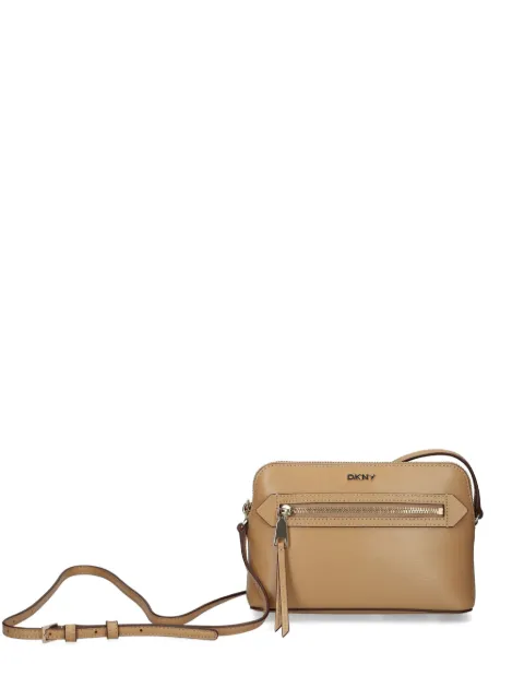 DKNY Bryant Dome crossbody bag Brown R42EKE17