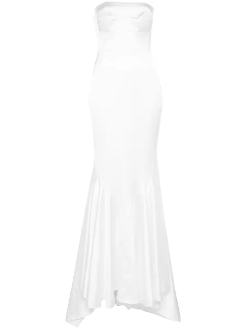 V:PM ATELIER Eloise gown White ELOVPMW