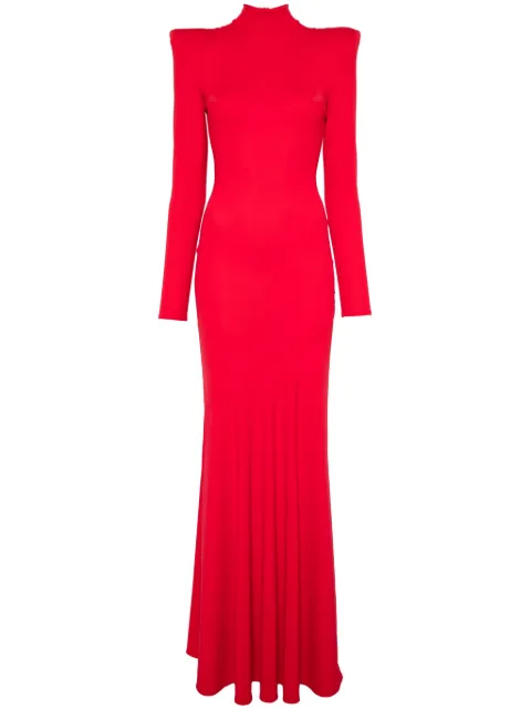 V:PM ATELIER Irma maxi dress Red IRMVPMR