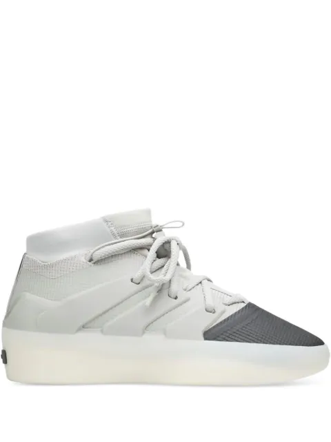 adidas x Fear of God Athletics Basketball "Sesame Carbon" sneakers Grey IE6188