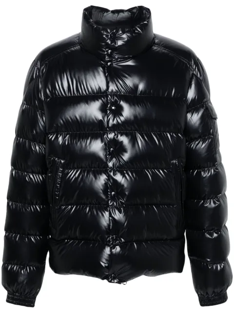 Moncler Lule padded jacket Blue J20911A00209595ZJ
