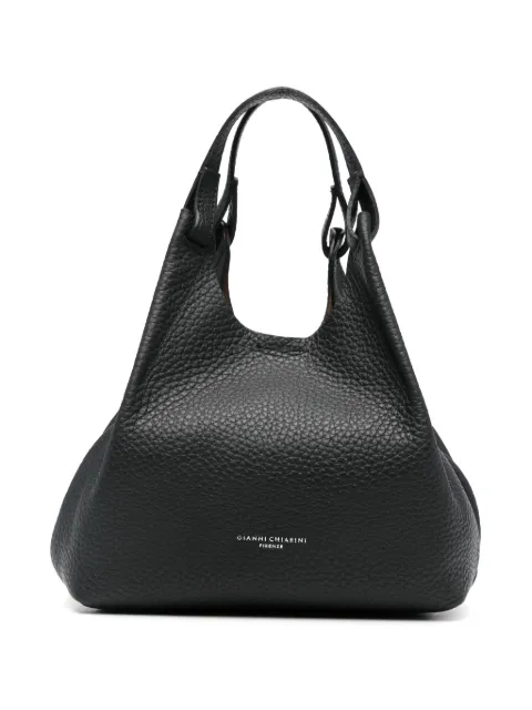 GIANNI CHIARINI Dua tote bag Black BS9719RNGDBL